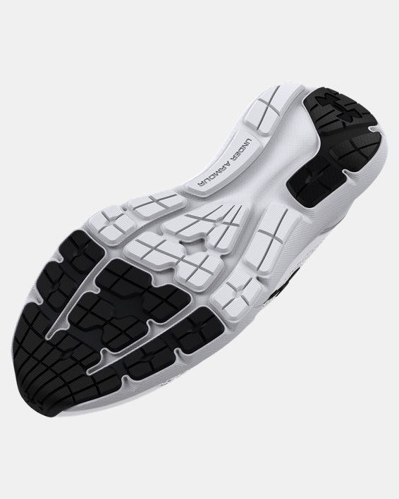 Men's UA Surge 3 Running Shoes, White, pdpMainDesktop image number 4